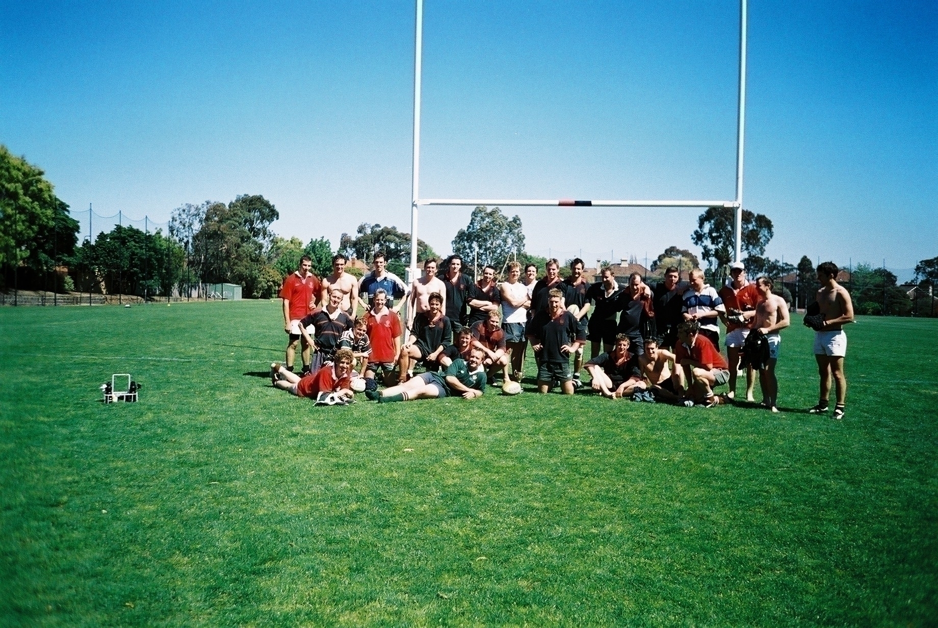 Rugby played as it should at Xavier